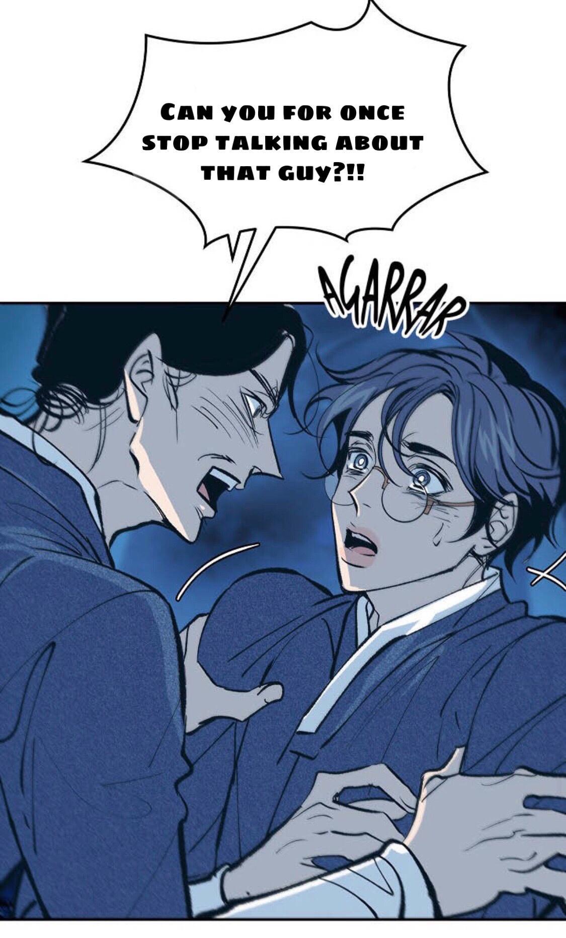 Read Sura’s Lover [Yaoi] chapter 5.1 image 6 on Lezhin