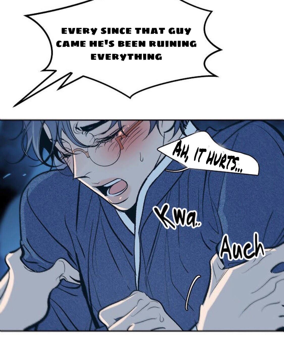 Read Sura’s Lover [Yaoi] chapter 5.1 image 8 on Lezhin