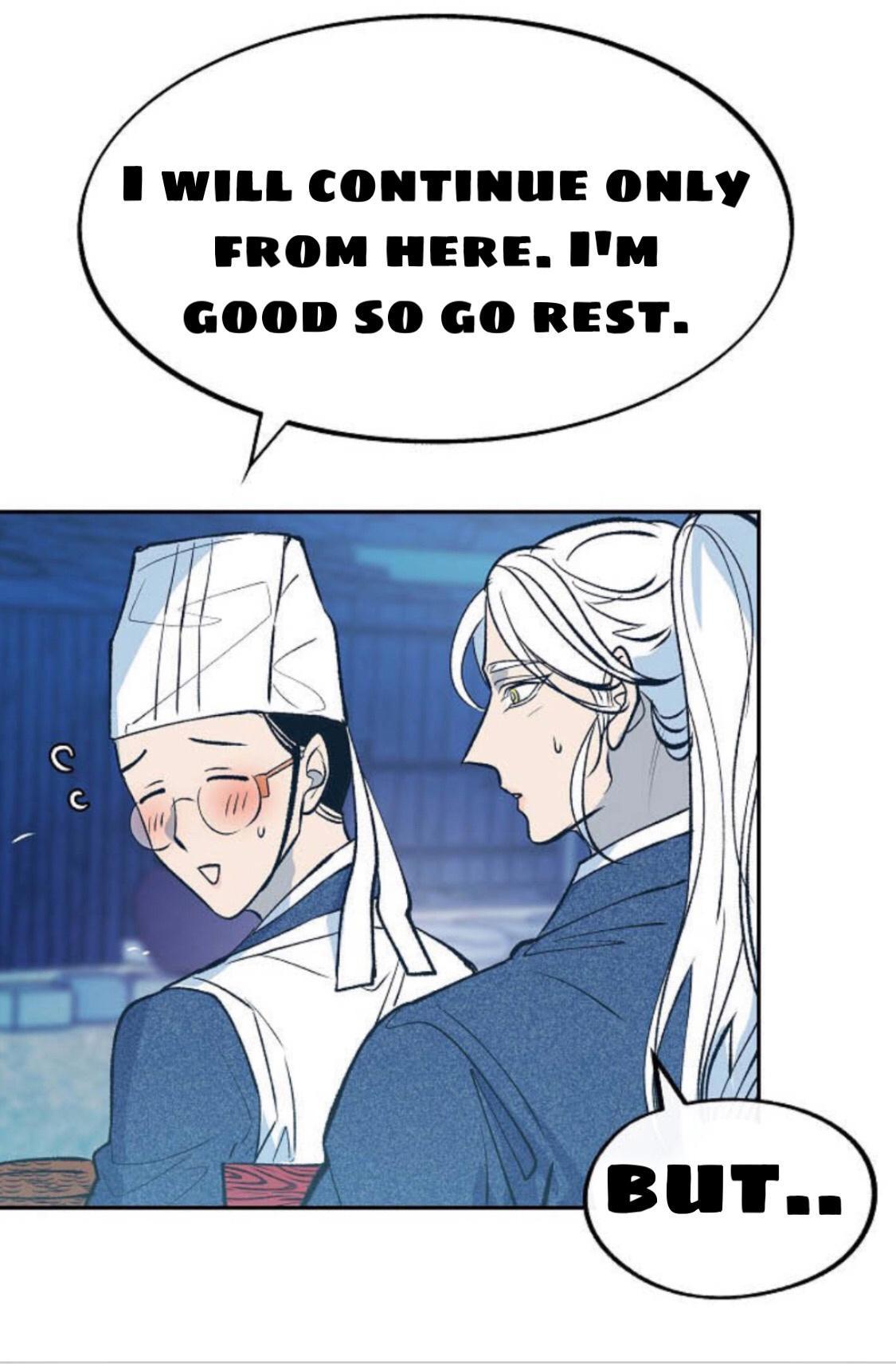 Read Sura’s Lover [Yaoi] chapter 5 image 11 on Lezhin