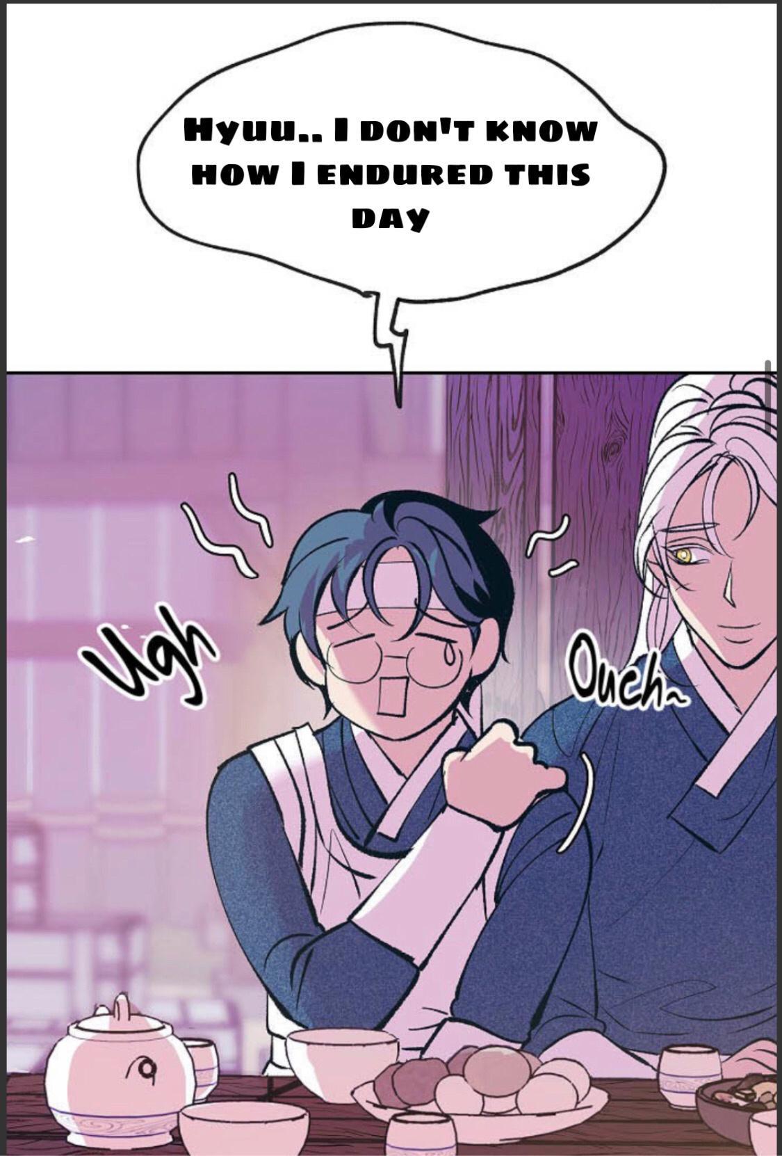 Read Sura’s Lover [Yaoi] chapter 5 image 16 on Lezhin