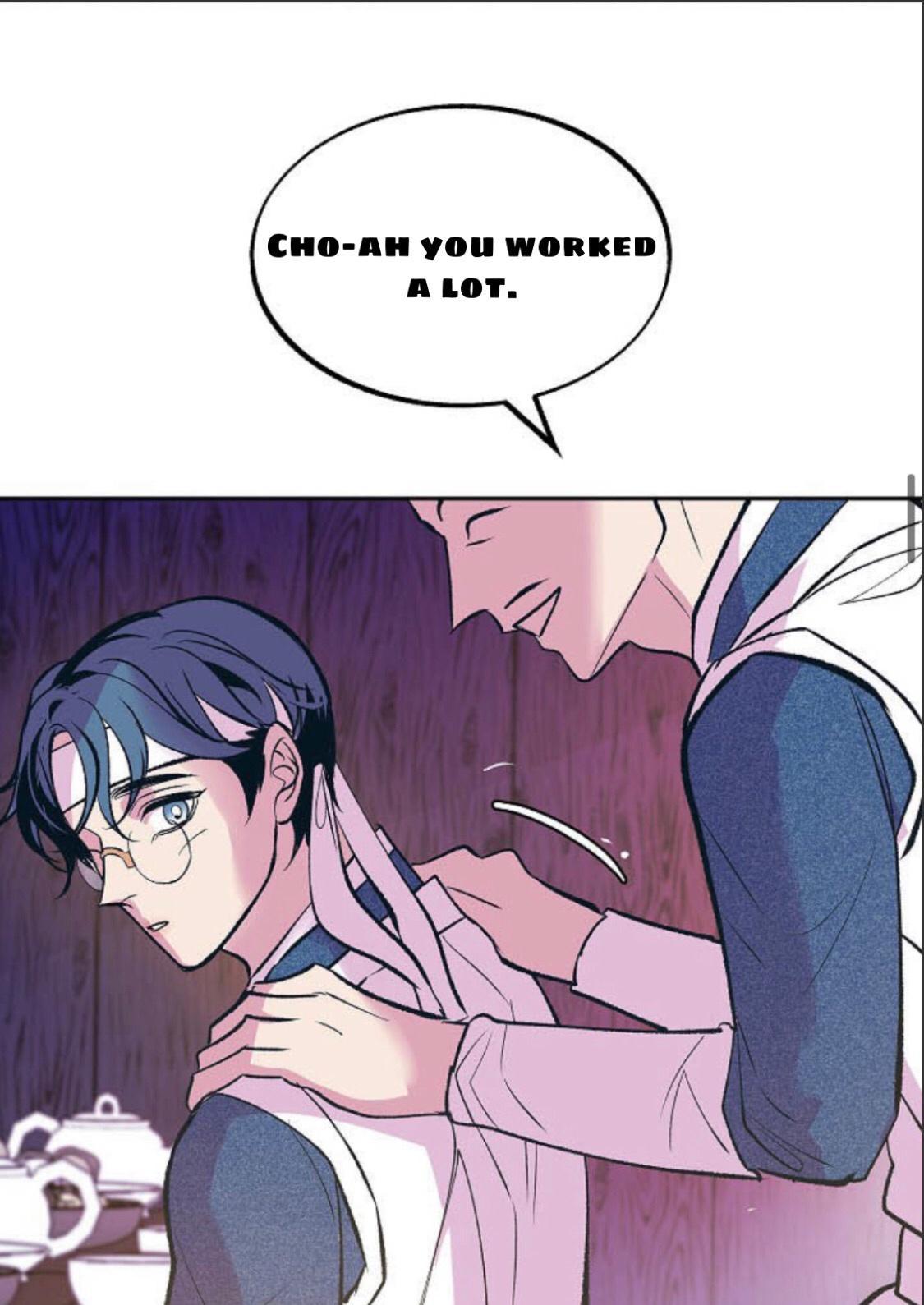 Read Sura’s Lover [Yaoi] chapter 5 image 17 on Lezhin
