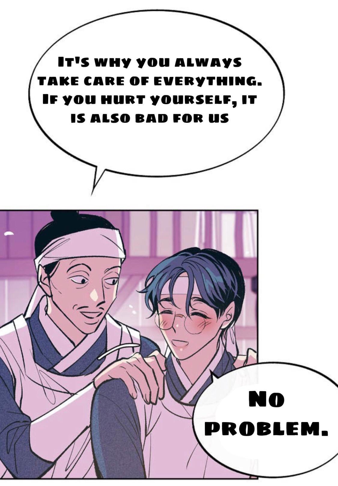 Read Sura’s Lover [Yaoi] chapter 5 image 18 on Lezhin
