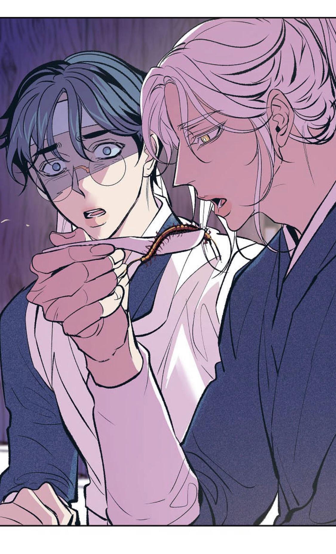 Read Sura’s Lover [Yaoi] chapter 5 image 24 on Lezhin