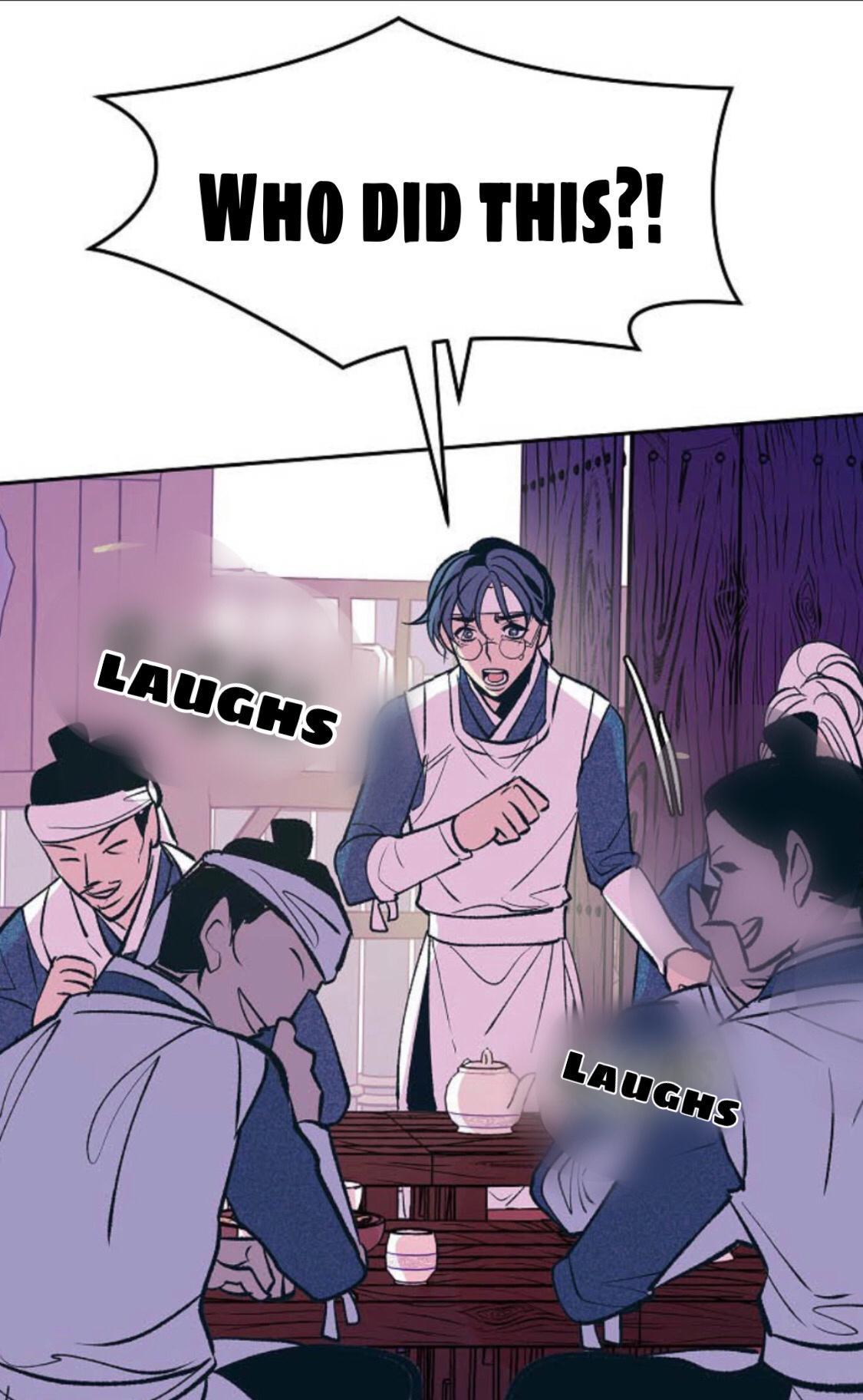 Read Sura’s Lover [Yaoi] chapter 5 image 26 on Lezhin