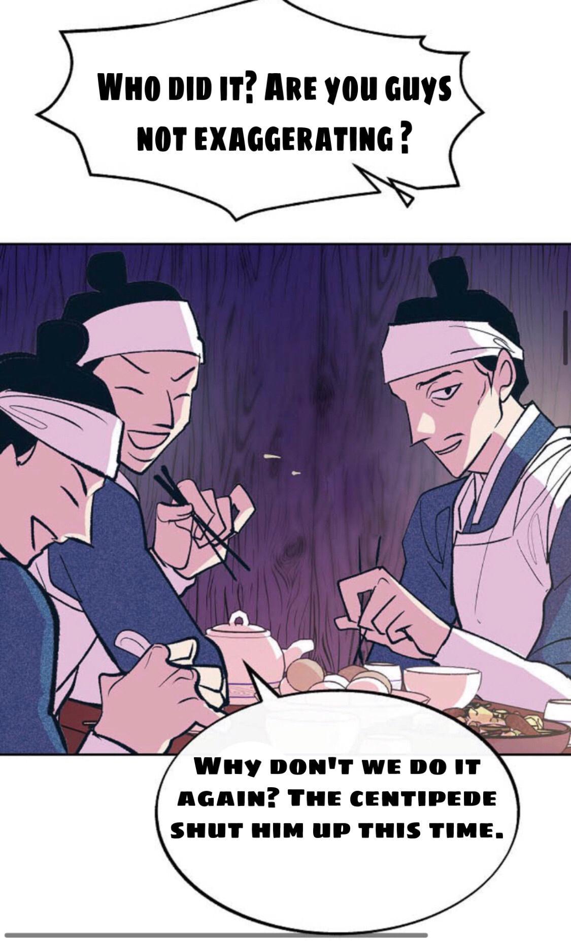 Read Sura’s Lover [Yaoi] chapter 5 image 27 on Lezhin