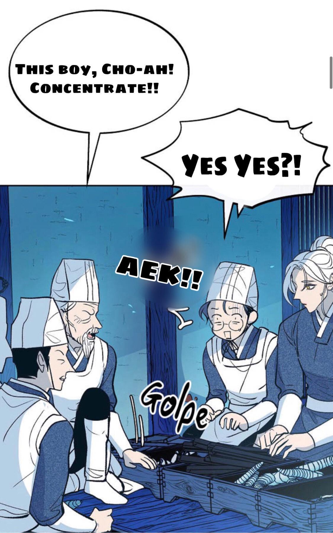 Read Sura’s Lover [Yaoi] chapter 5 image 3 on Lezhin