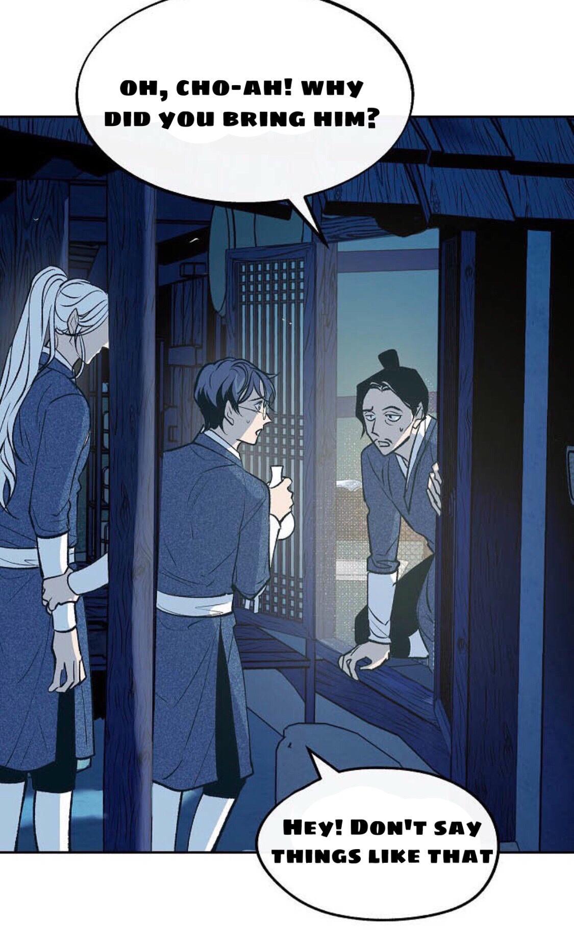 Read Sura’s Lover [Yaoi] chapter 5 image 35 on Lezhin