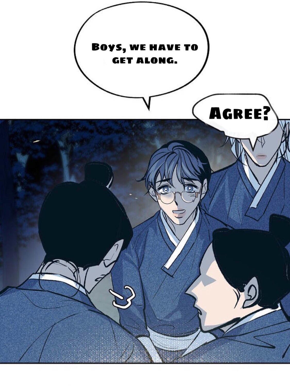 Read Sura’s Lover [Yaoi] chapter 5 image 36 on Lezhin