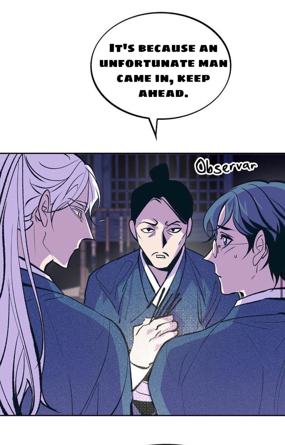 Read Sura’s Lover [Yaoi] chapter 5 image 39 on Lezhin