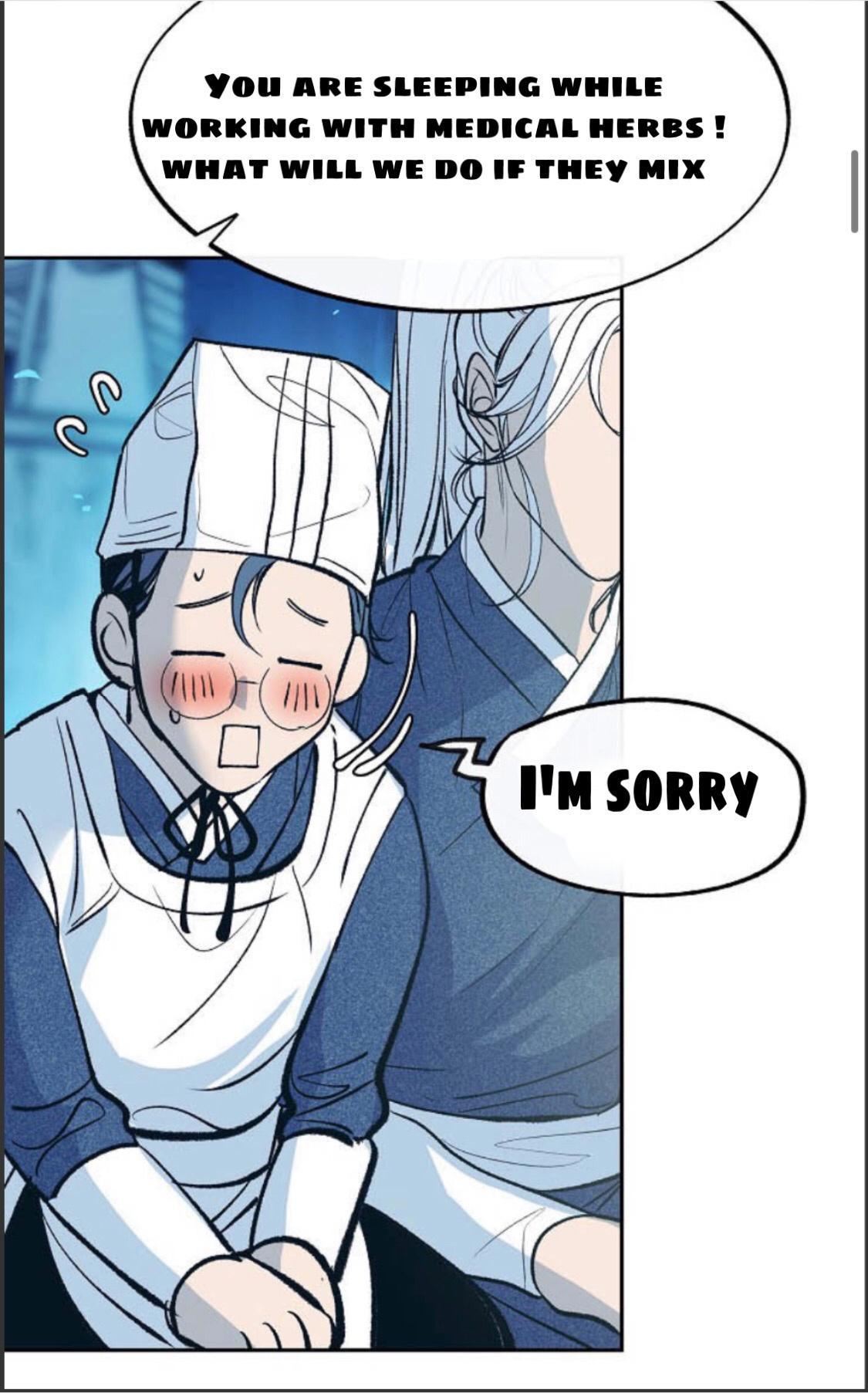 Read Sura’s Lover [Yaoi] chapter 5 image 4 on Lezhin