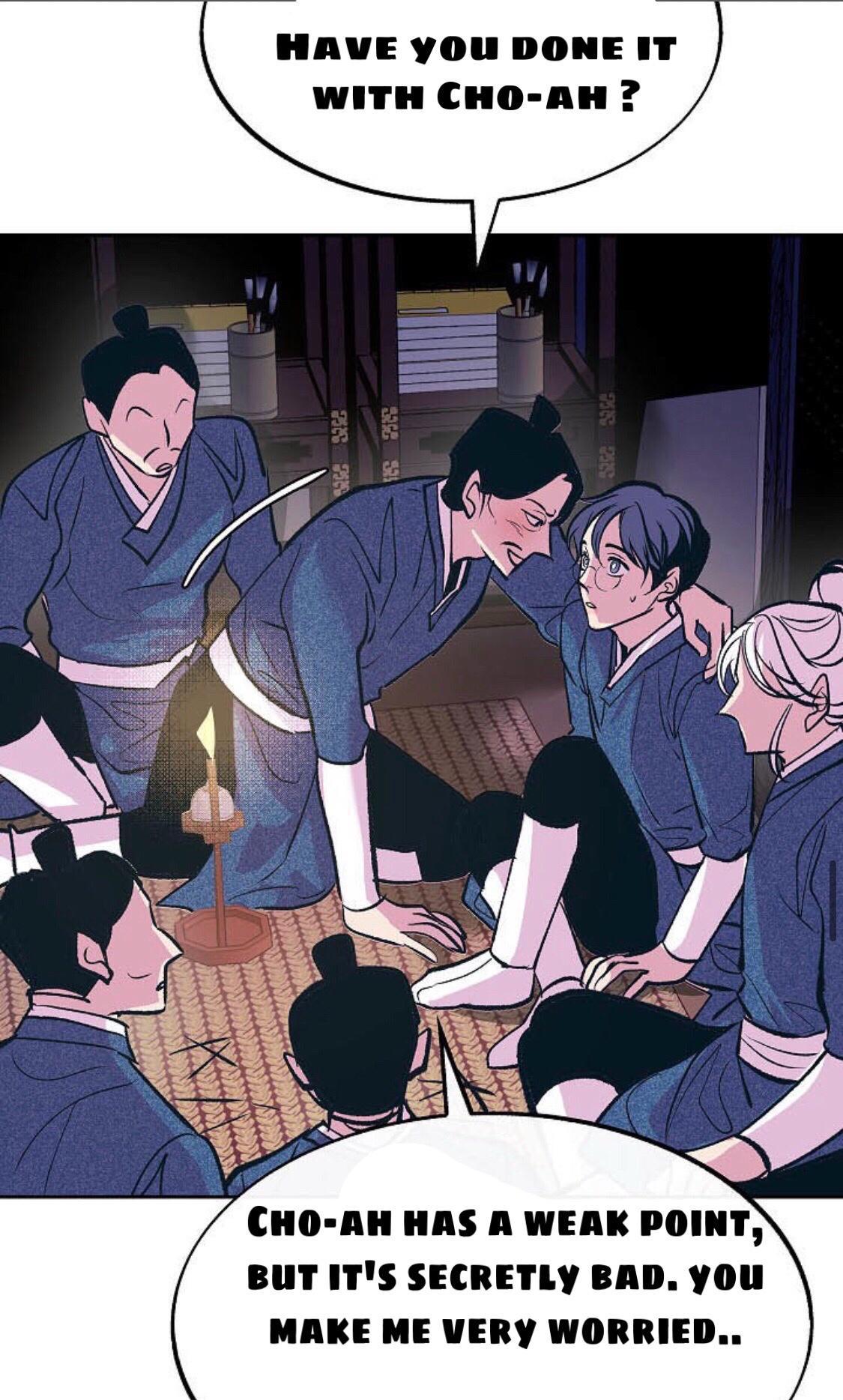 Read Sura’s Lover [Yaoi] chapter 5 image 46 on Lezhin