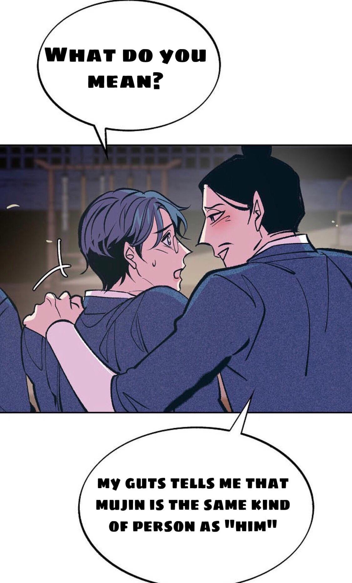 Read Sura’s Lover [Yaoi] chapter 5 image 47 on Lezhin
