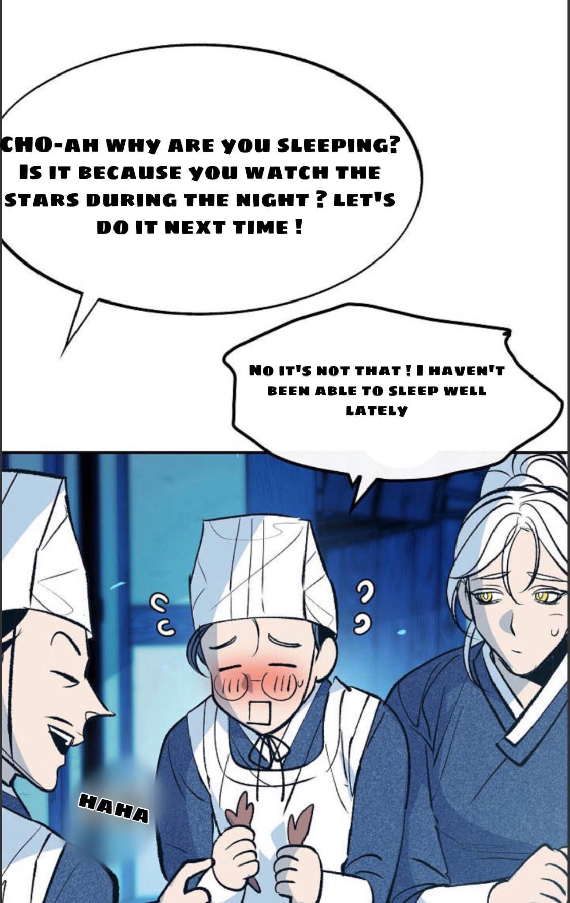 Read Sura’s Lover [Yaoi] chapter 5 image 5 on Lezhin