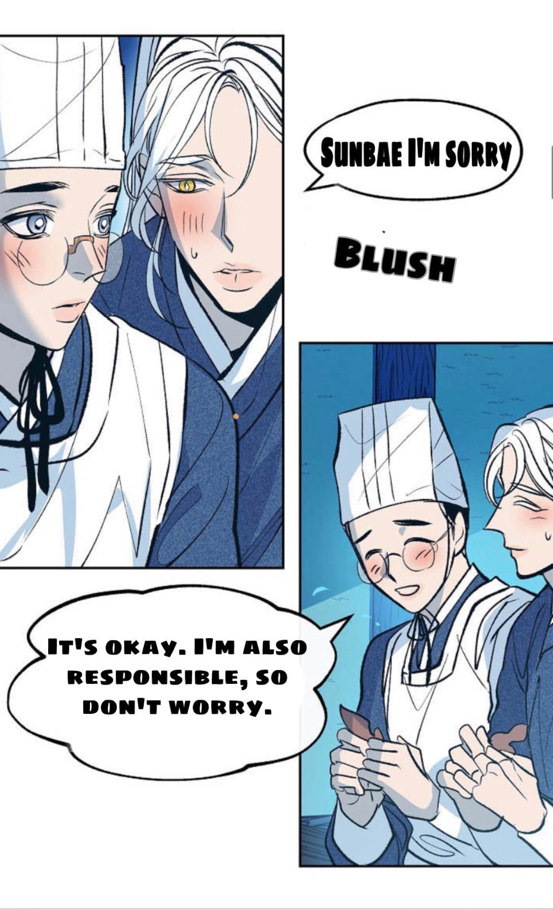 Read Sura’s Lover [Yaoi] chapter 5 image 7 on Lezhin