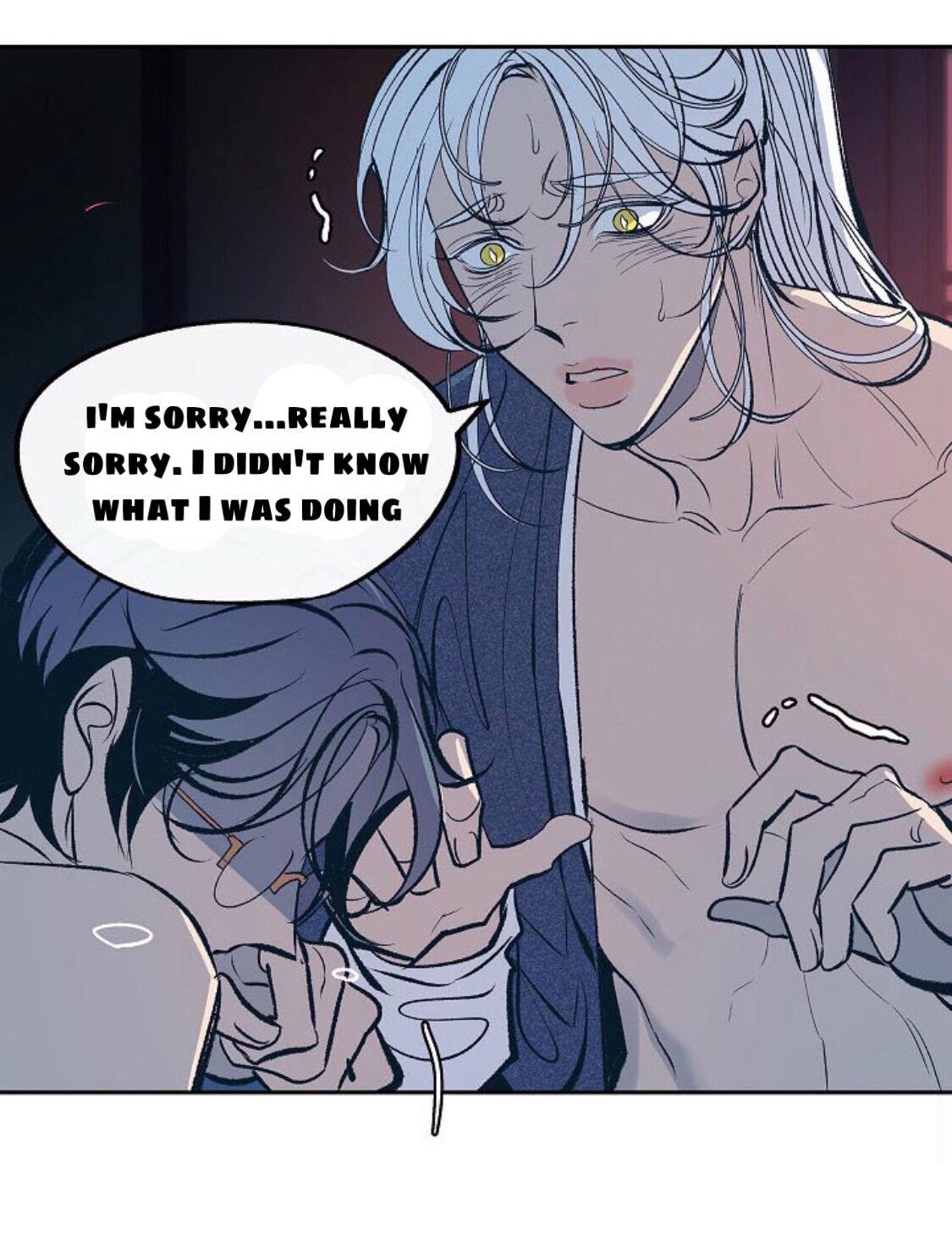 Read Sura’s Lover [Yaoi] chapter 6.1 image 13 on Lezhin