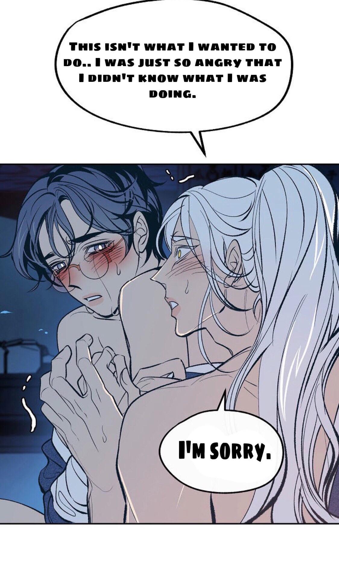 Read Sura’s Lover [Yaoi] chapter 6.1 image 14 on Lezhin