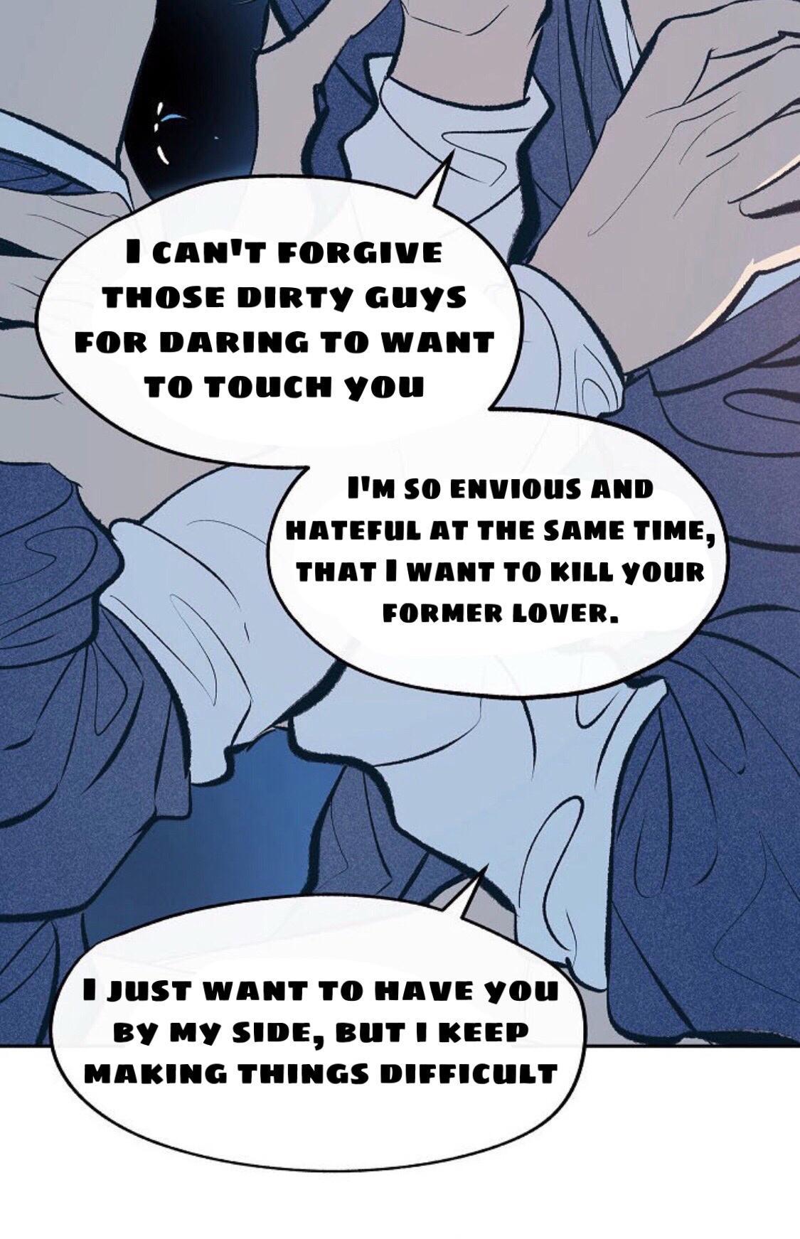 Read Sura’s Lover [Yaoi] chapter 6.1 image 18 on Lezhin
