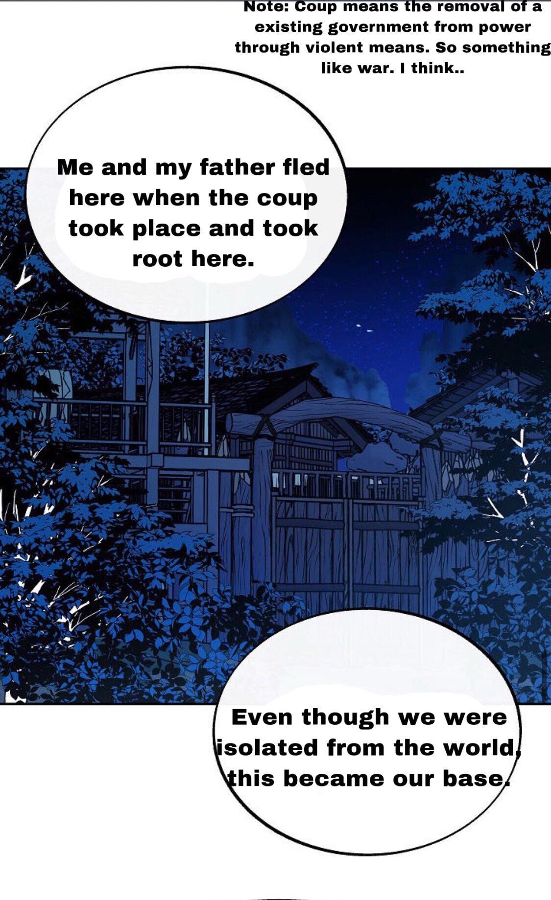 Read Sura’s Lover [Yaoi] chapter 6.1 image 24 on Lezhin
