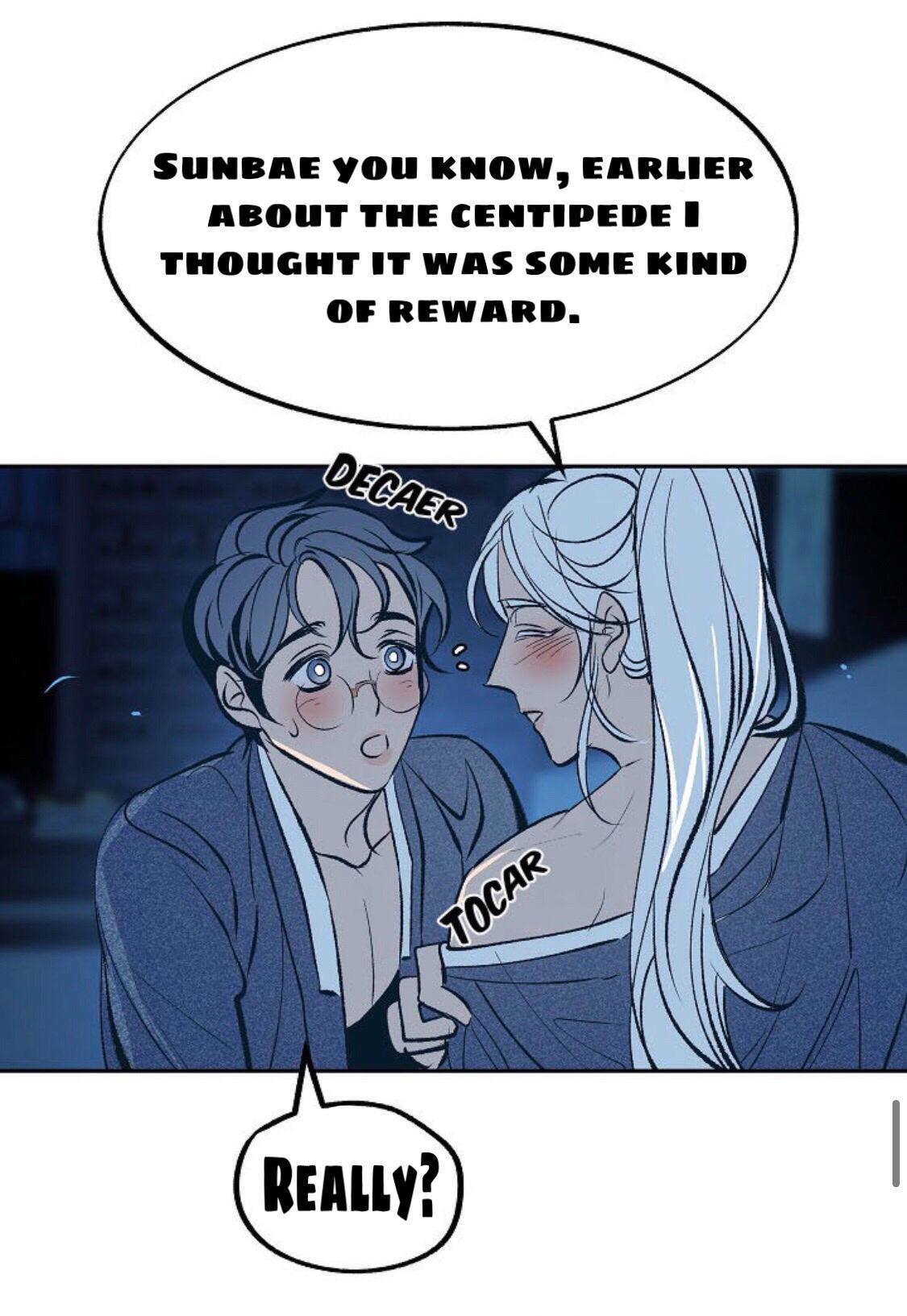 Read Sura’s Lover [Yaoi] chapter 6.1 image 27 on Lezhin