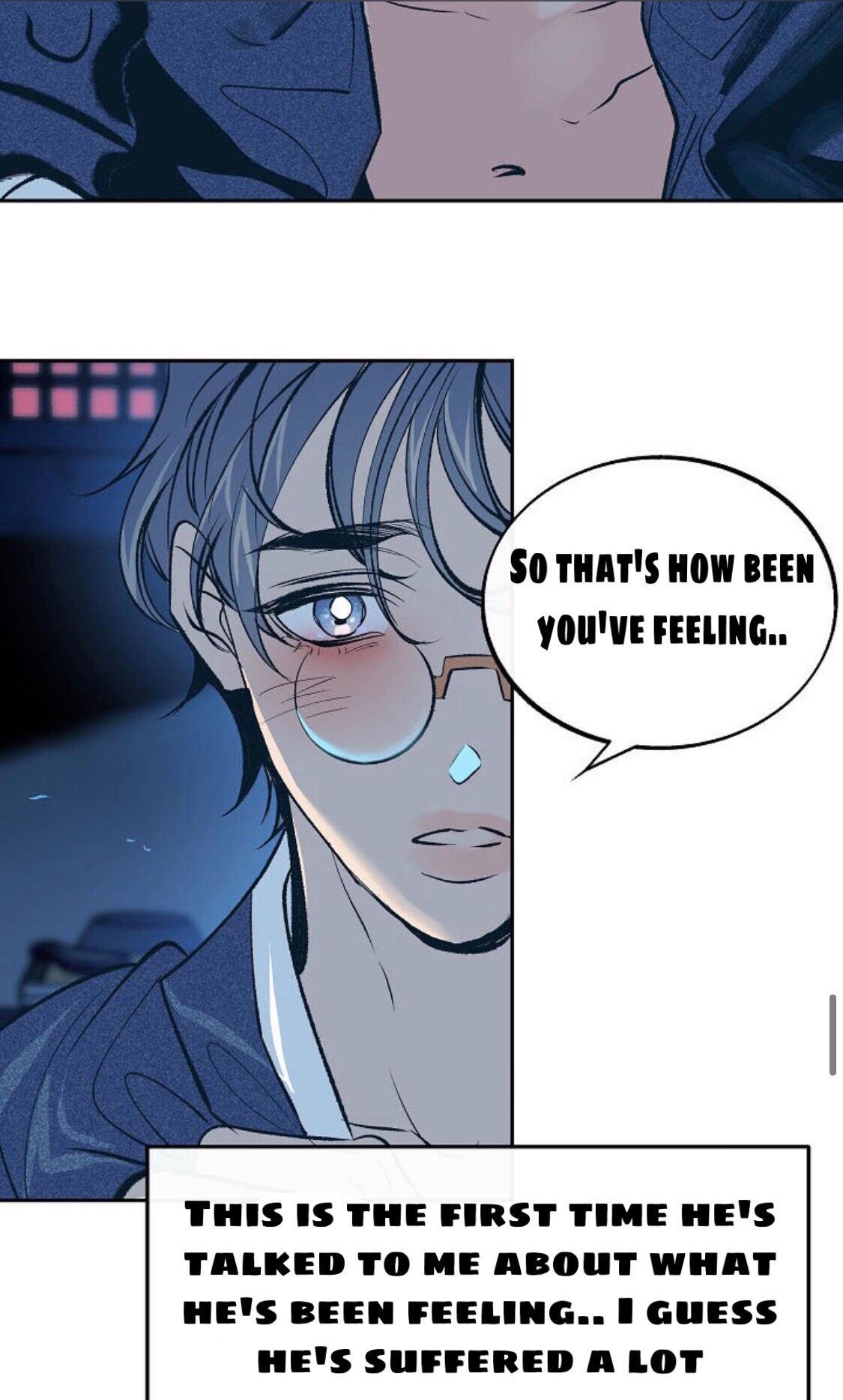 Read Sura’s Lover [Yaoi] chapter 6.1 image 30 on Lezhin