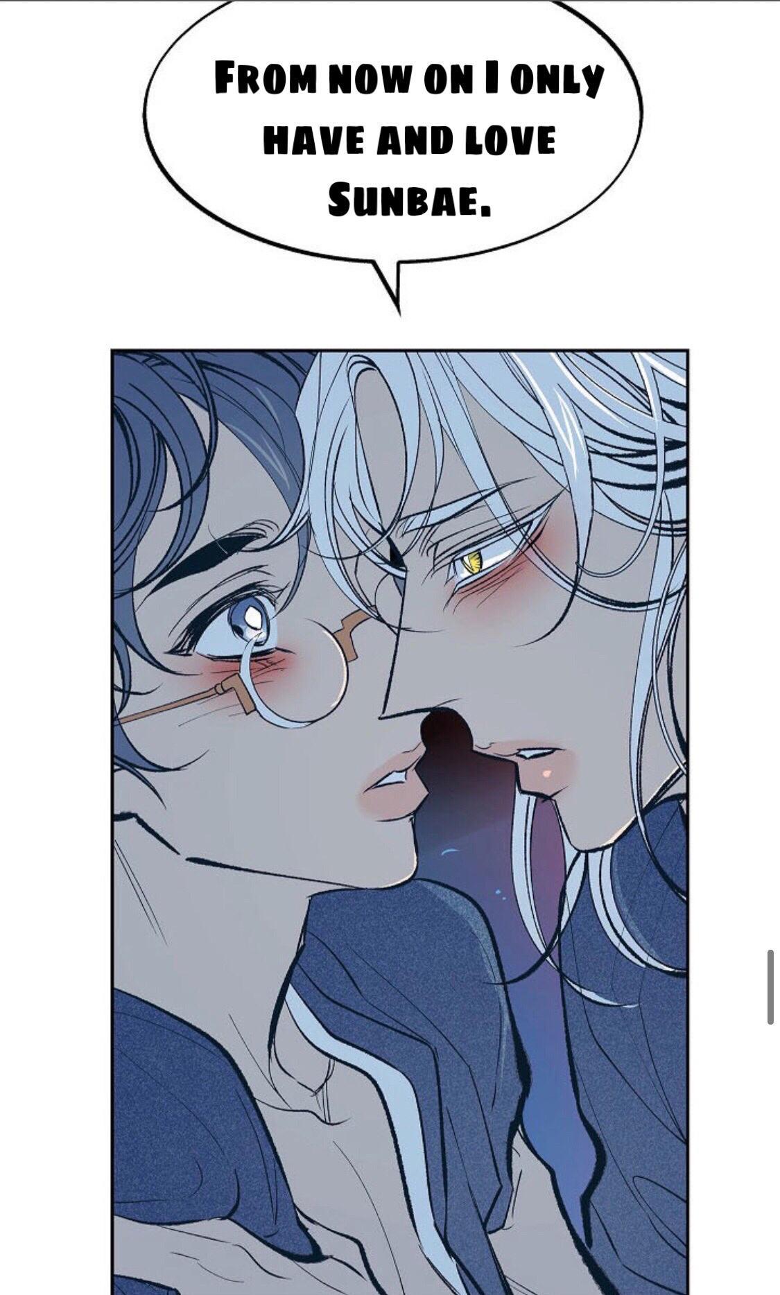 Read Sura’s Lover [Yaoi] chapter 6.1 image 33 on Lezhin
