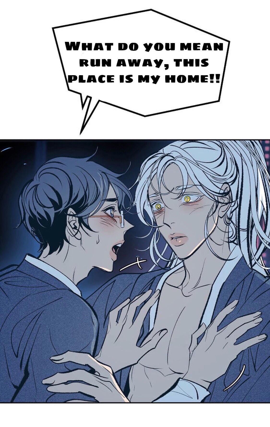 Read Sura’s Lover [Yaoi] chapter 6.1 image 36 on Lezhin