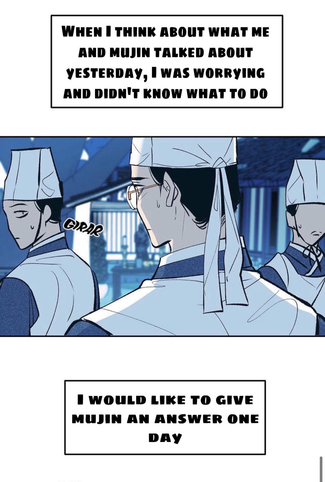 Read Sura’s Lover [Yaoi] chapter 6.1 image 48 on Lezhin