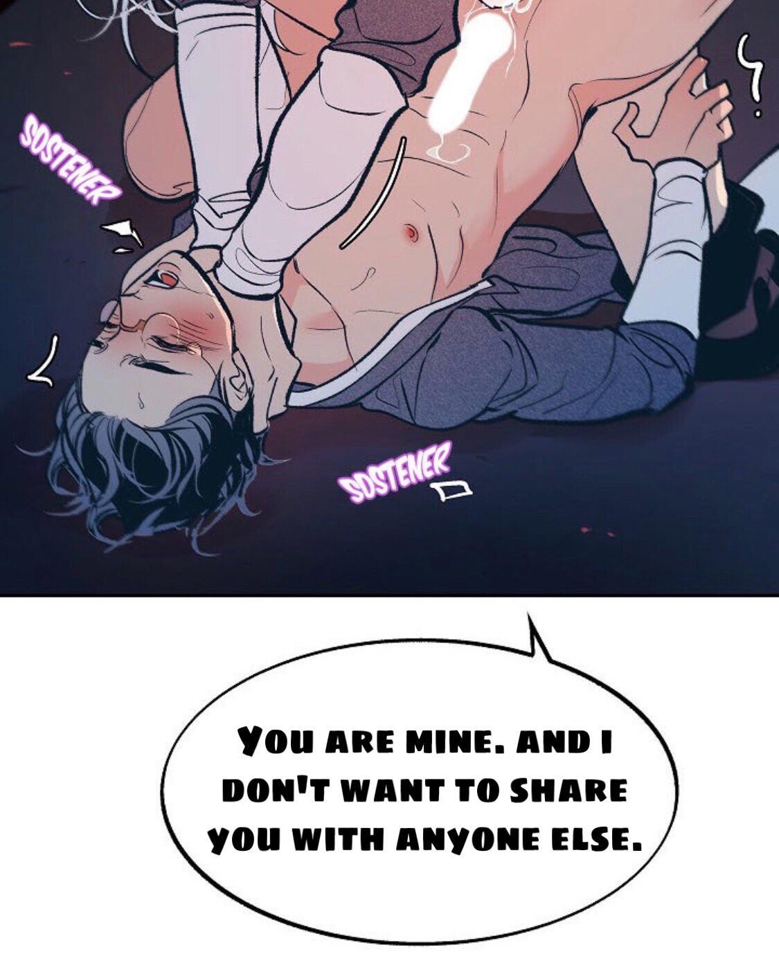 Read Sura’s Lover [Yaoi] chapter 6.1 image 6 on Lezhin