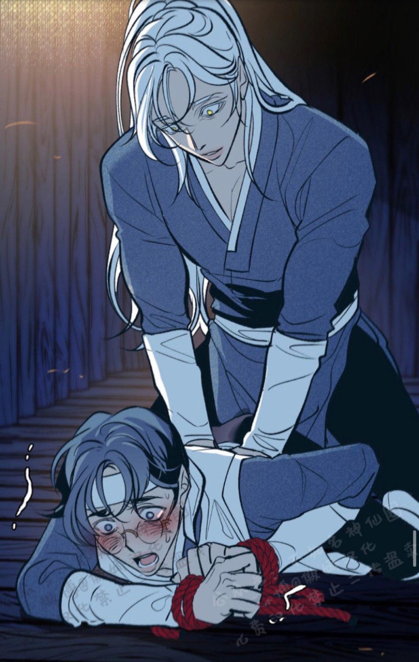 Read Sura’s Lover [Yaoi] chapter 7.1 image 8 on Lezhin