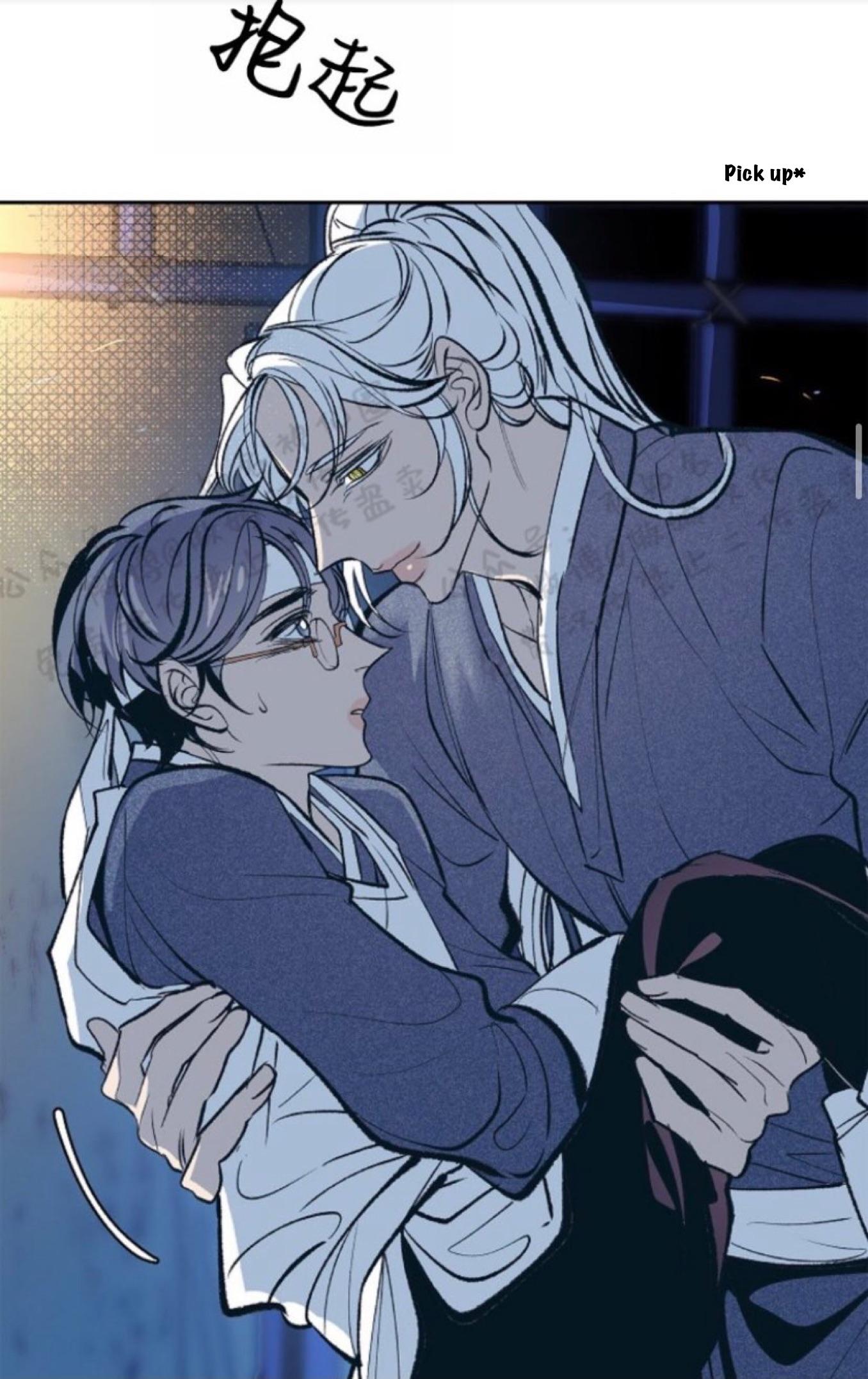 Read Sura’s Lover [Yaoi] chapter 7 image 17 on Lezhin