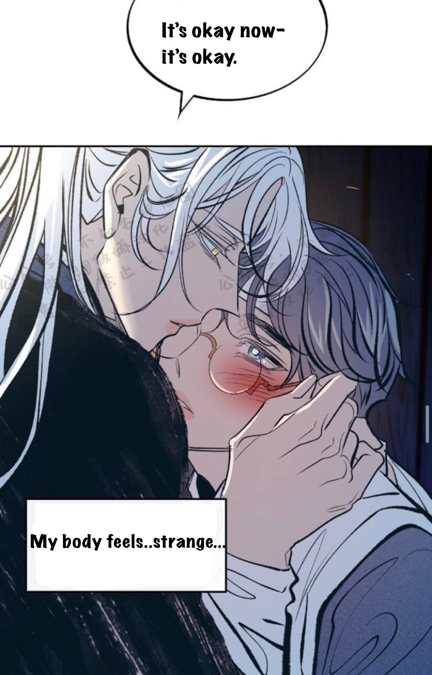 Read Sura’s Lover [Yaoi] chapter 7 image 35 on Lezhin