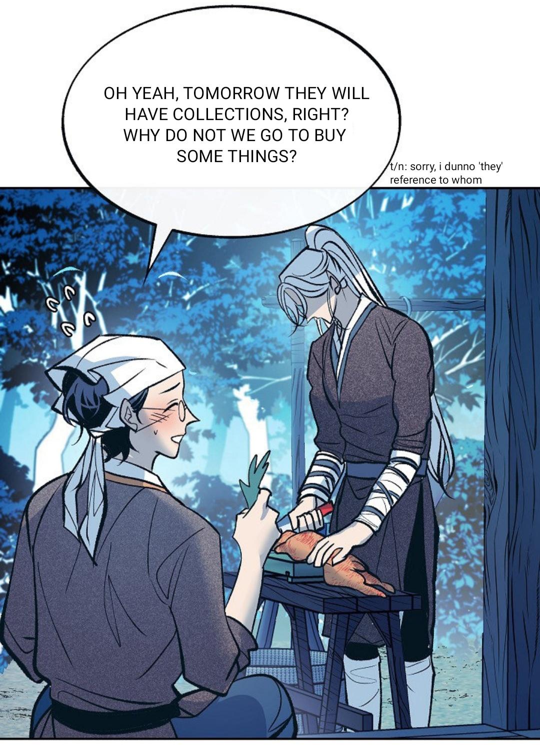 Read Sura’s Lover [Yaoi] chapter 9 image 13 on Lezhin