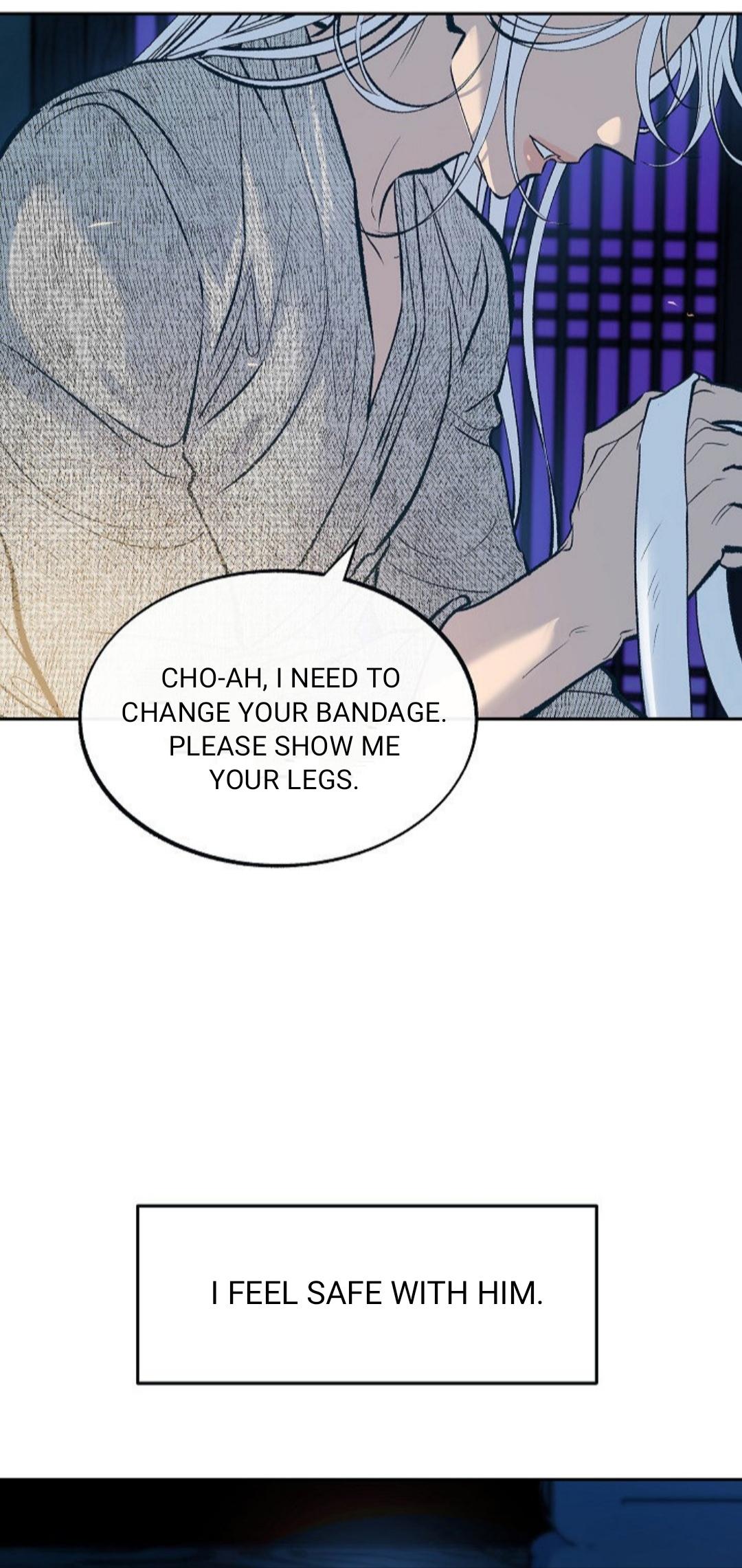 Read Sura’s Lover [Yaoi] chapter 9 image 18 on Lezhin