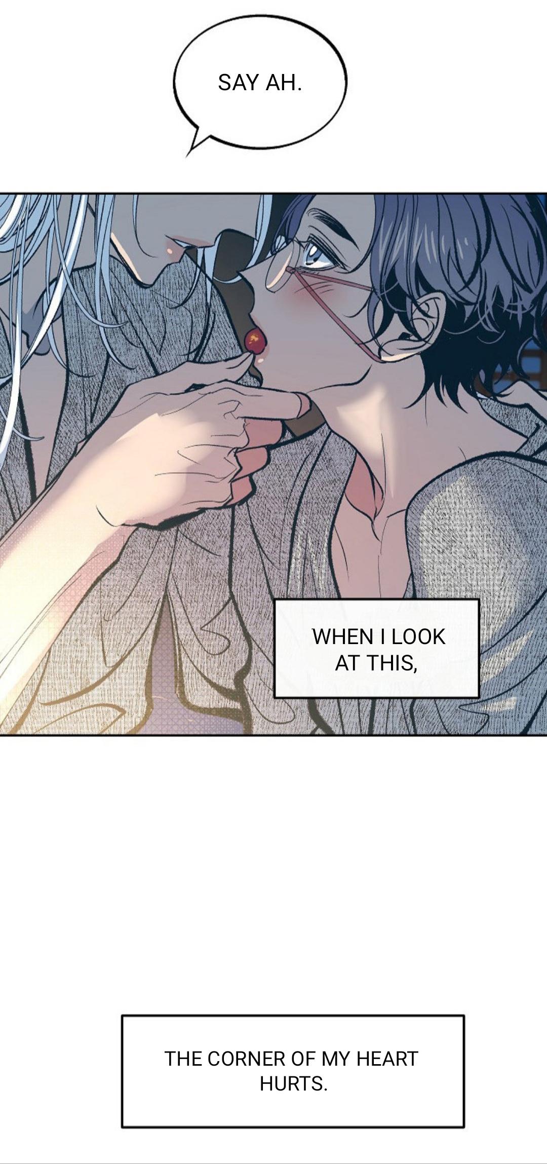 Read Sura’s Lover [Yaoi] chapter 9 image 25 on Lezhin