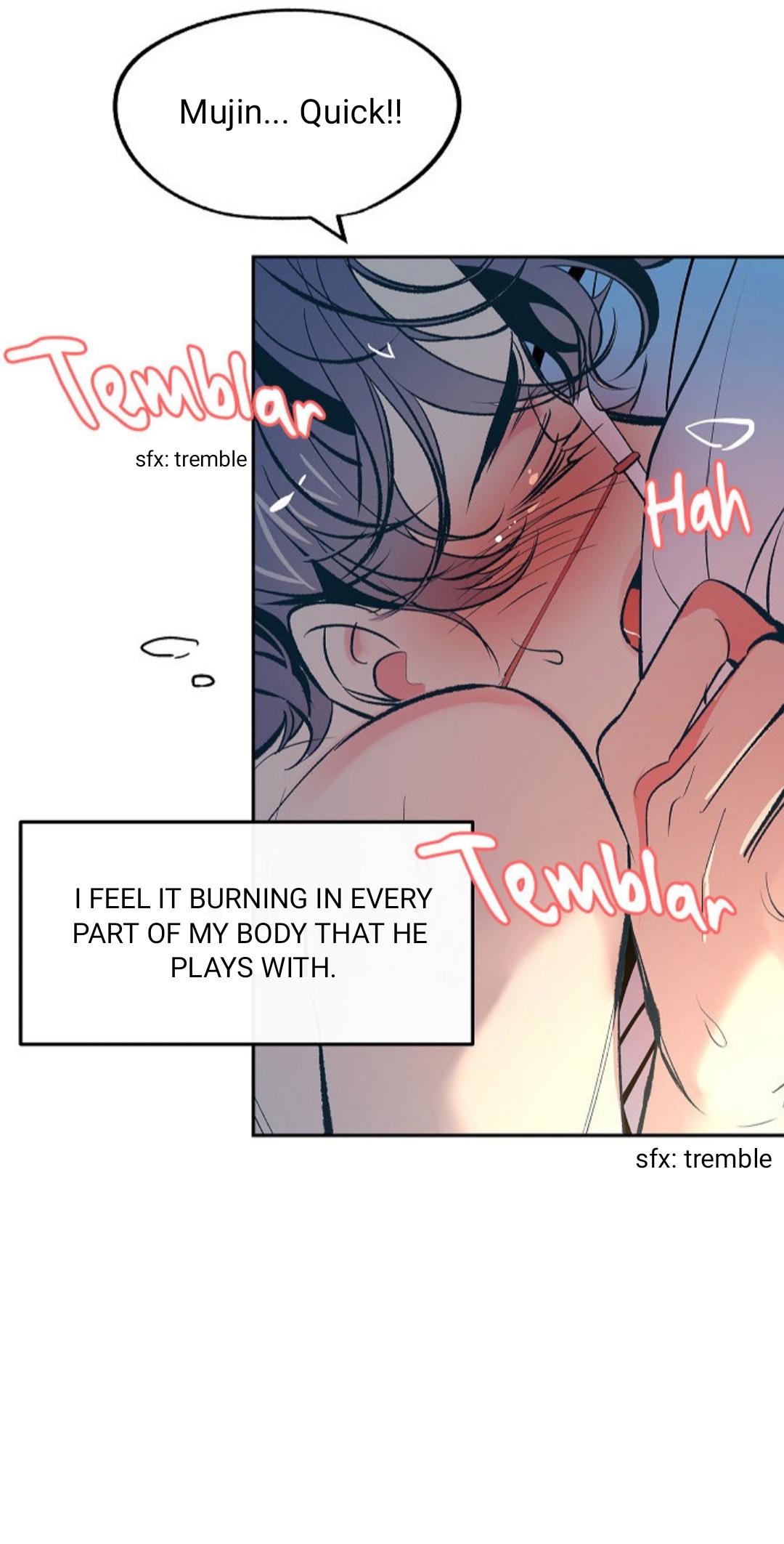 Read Sura’s Lover [Yaoi] chapter 9 image 34 on Lezhin