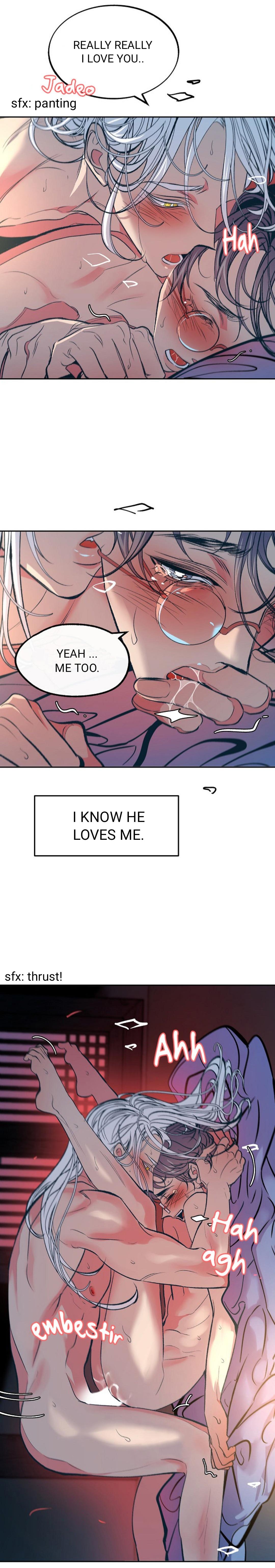 Read Sura’s Lover [Yaoi] chapter 9 image 38 on Lezhin