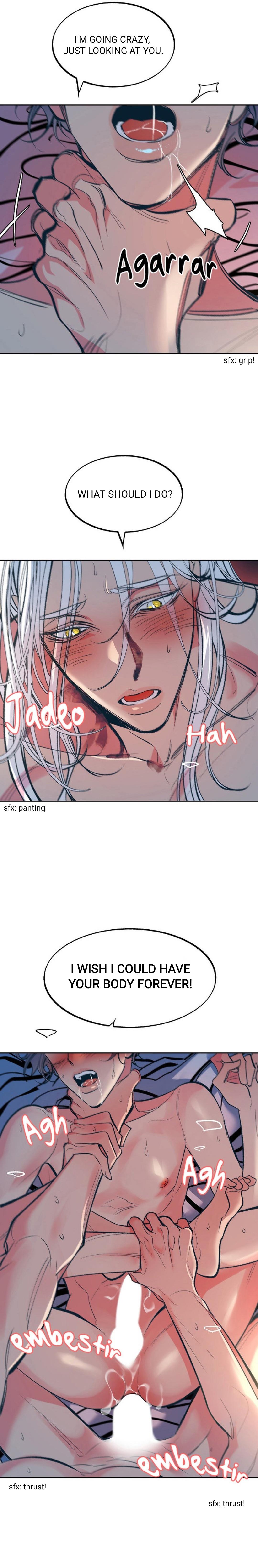 Read Sura’s Lover [Yaoi] chapter 9 image 40 on Lezhin