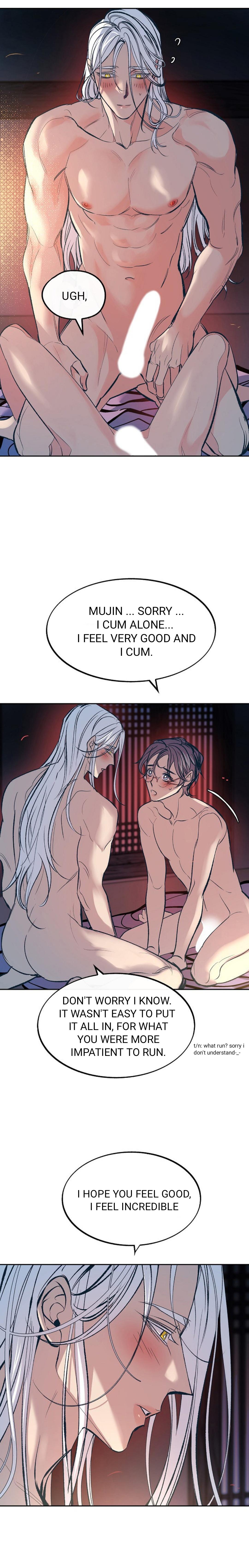 Read Sura’s Lover [Yaoi] chapter 9 image 42 on Lezhin