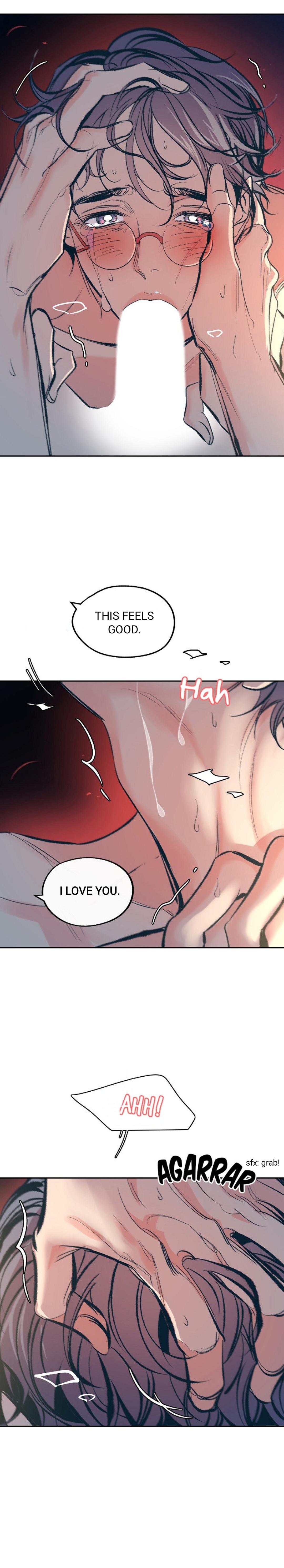 Read Sura’s Lover [Yaoi] chapter 9 image 44 on Lezhin