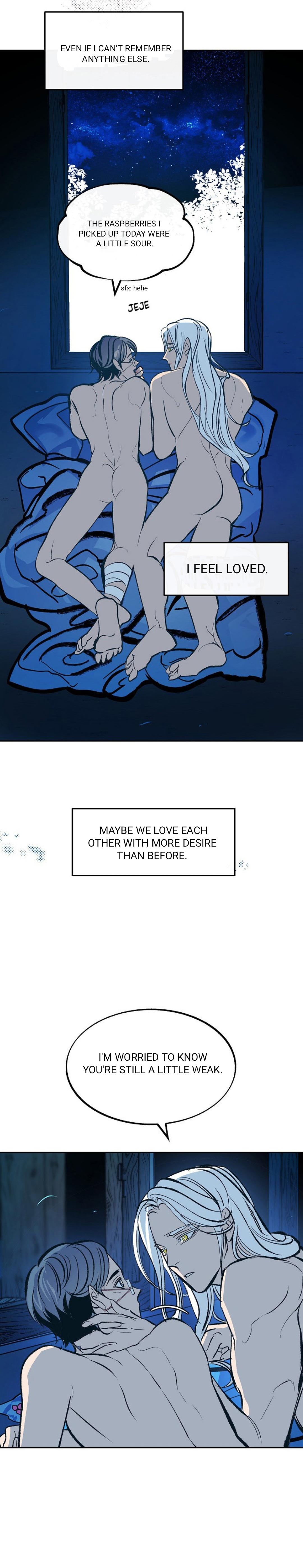 Read Sura’s Lover [Yaoi] chapter 9 image 46 on Lezhin