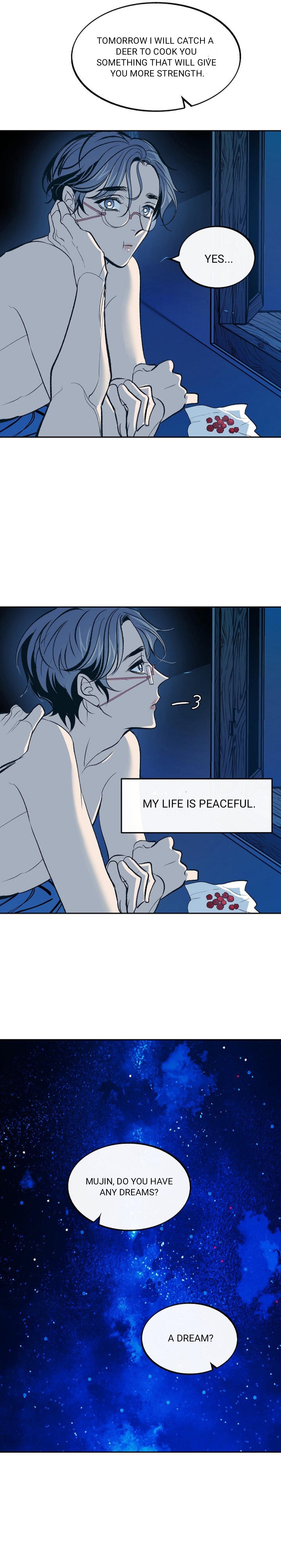 Read Sura’s Lover [Yaoi] chapter 9 image 47 on Lezhin