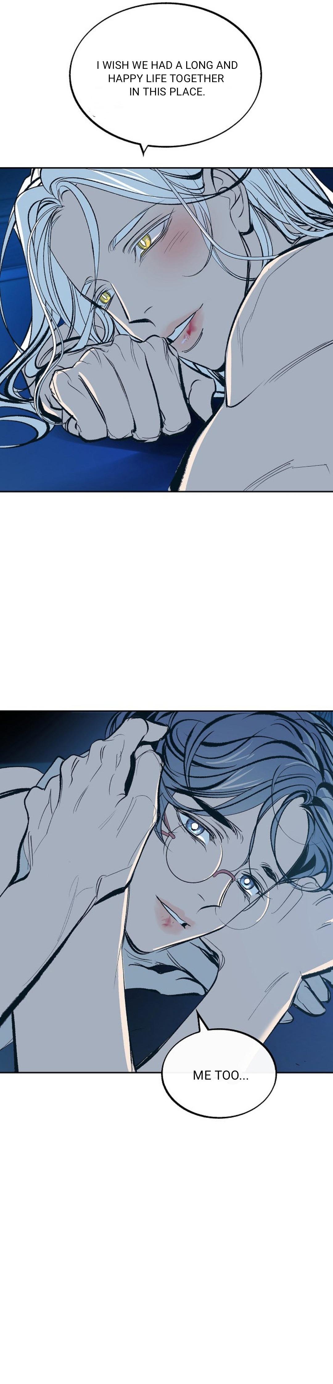 Read Sura’s Lover [Yaoi] chapter 9 image 51 on Lezhin