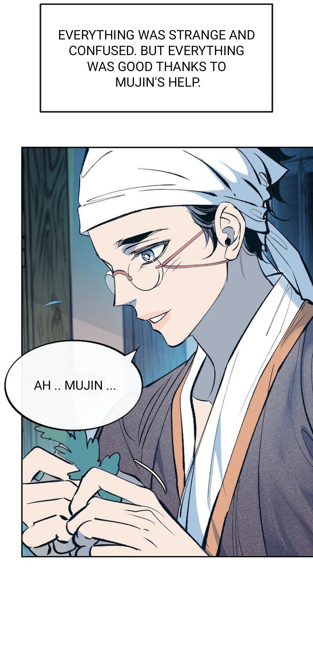 Read Sura’s Lover [Yaoi] chapter 9 image 9 on Lezhin