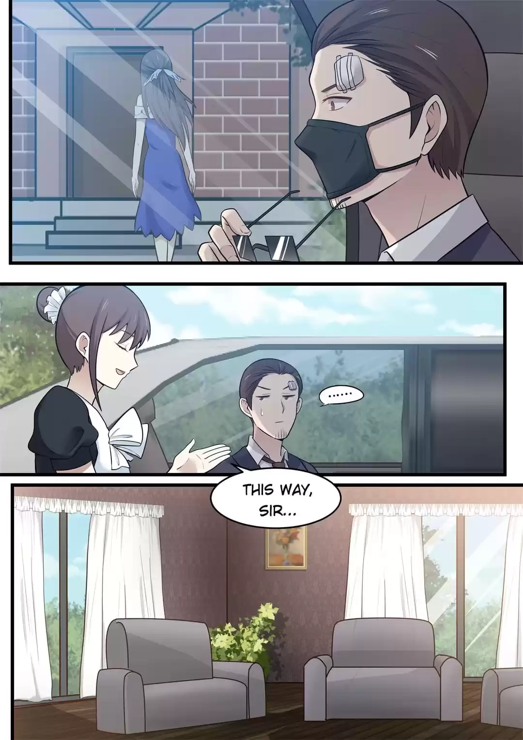 Surechigai Koikokoro Chapter 103 page 2 - 