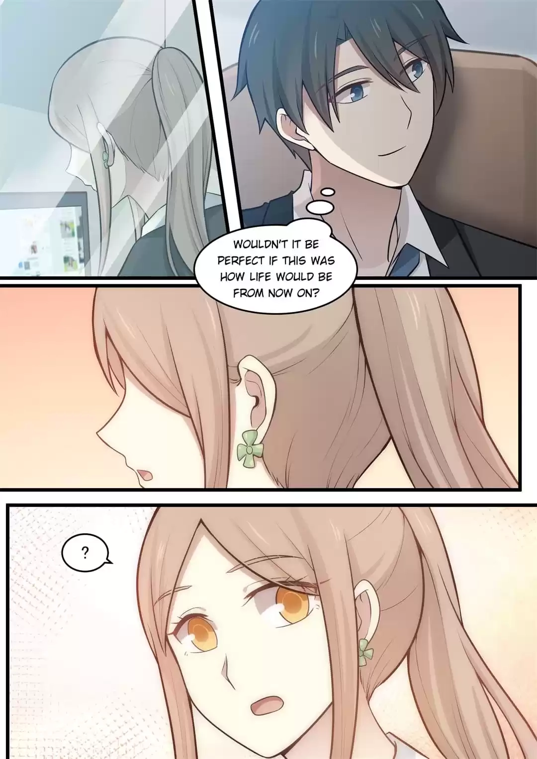 Surechigai Koikokoro Chapter 103 page 5 - 