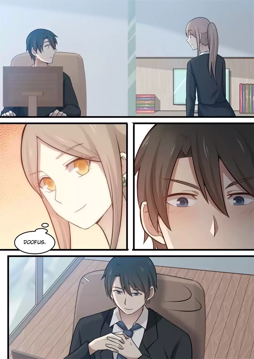 Surechigai Koikokoro Chapter 103 page 6 - 