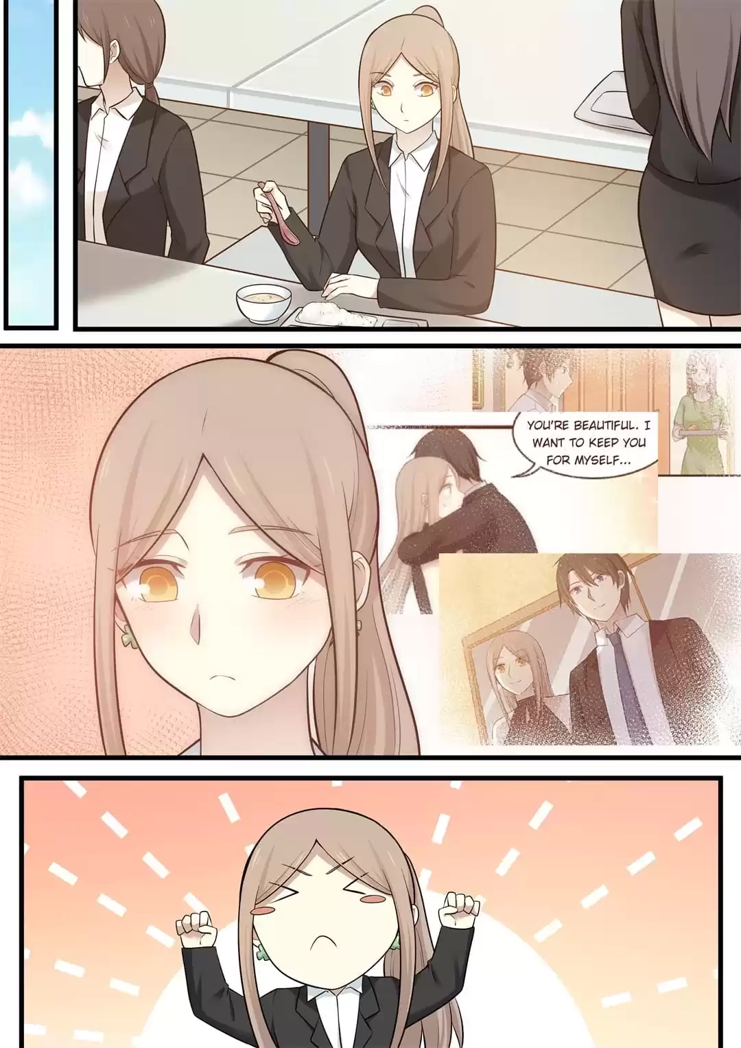 Surechigai Koikokoro Chapter 104 page 2 - 