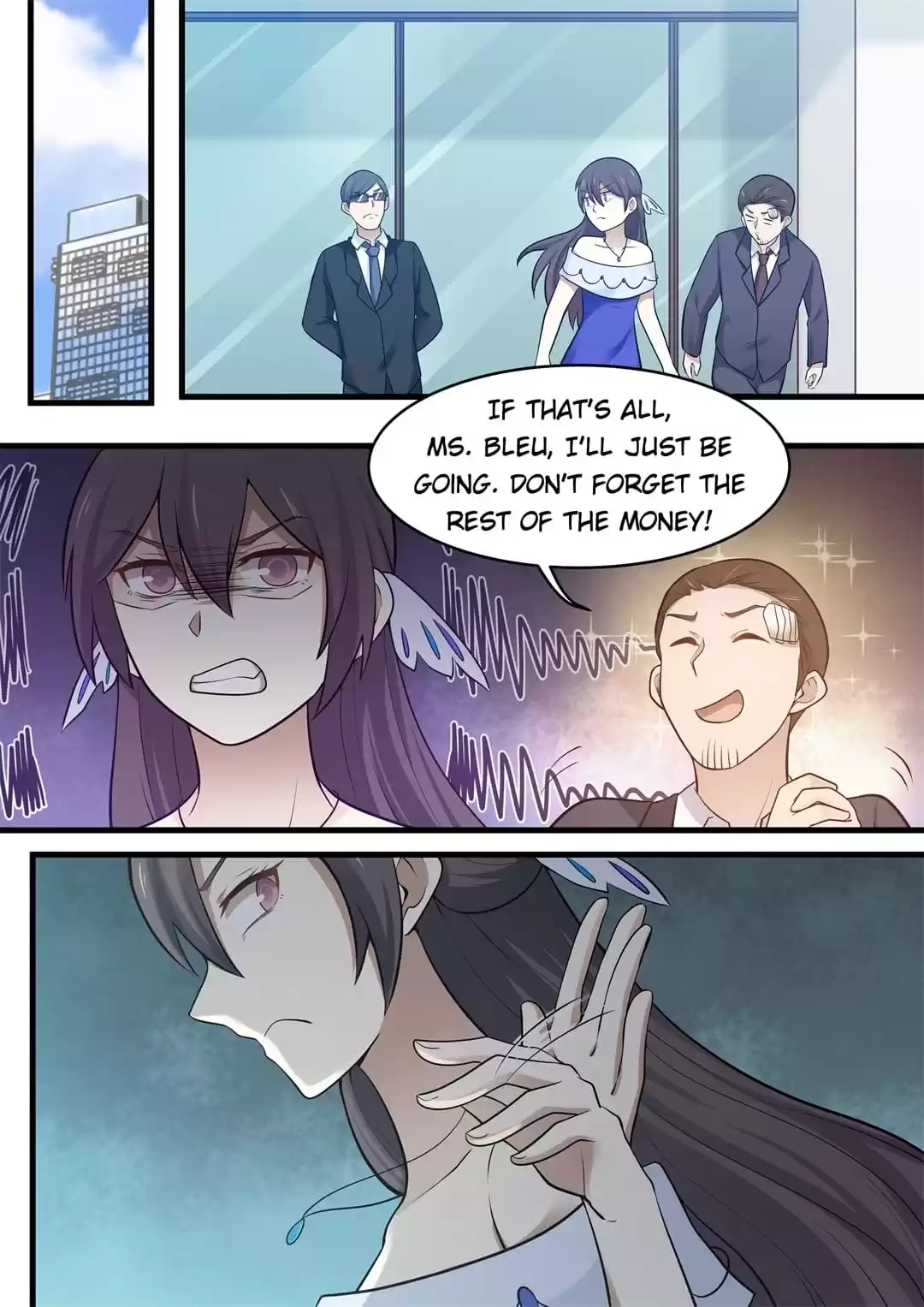 Surechigai Koikokoro Chapter 104 page 10 - 