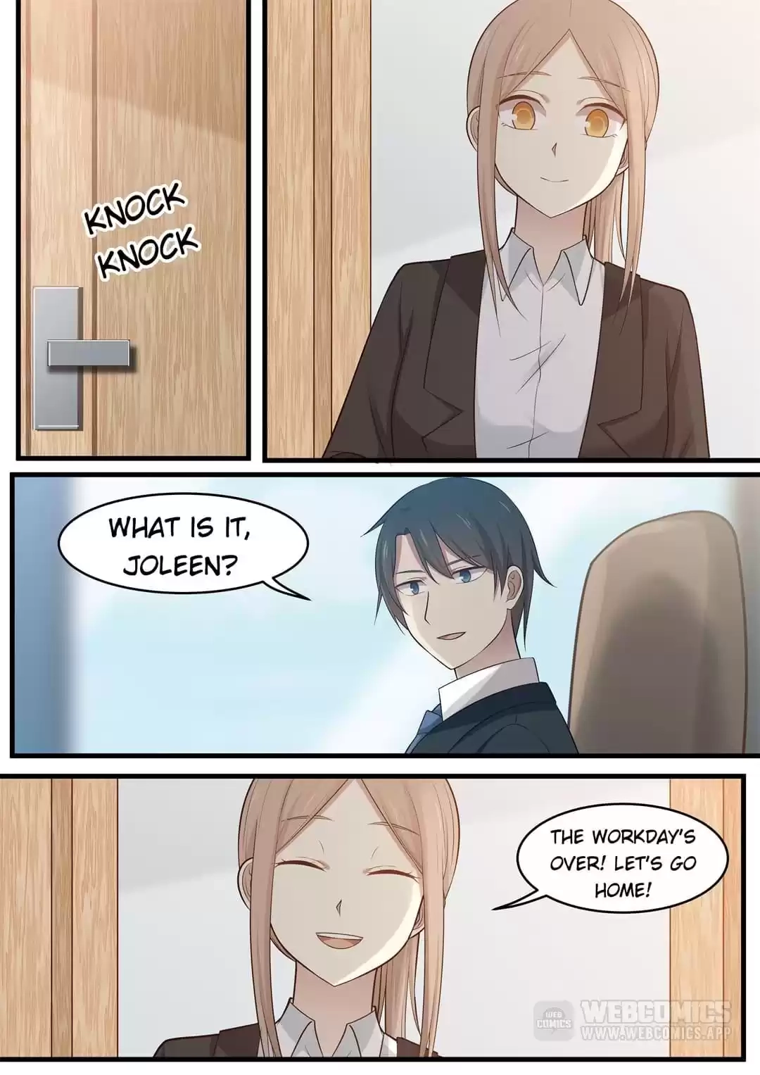 Surechigai Koikokoro Chapter 105 page 3 - 
