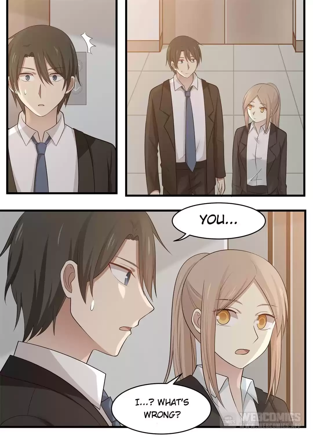 Surechigai Koikokoro Chapter 105 page 7 - 